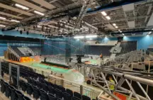 Commonwealth Games in Birmingham