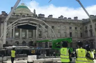 Location Series London