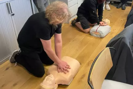 Gesundheit und Sicherheit