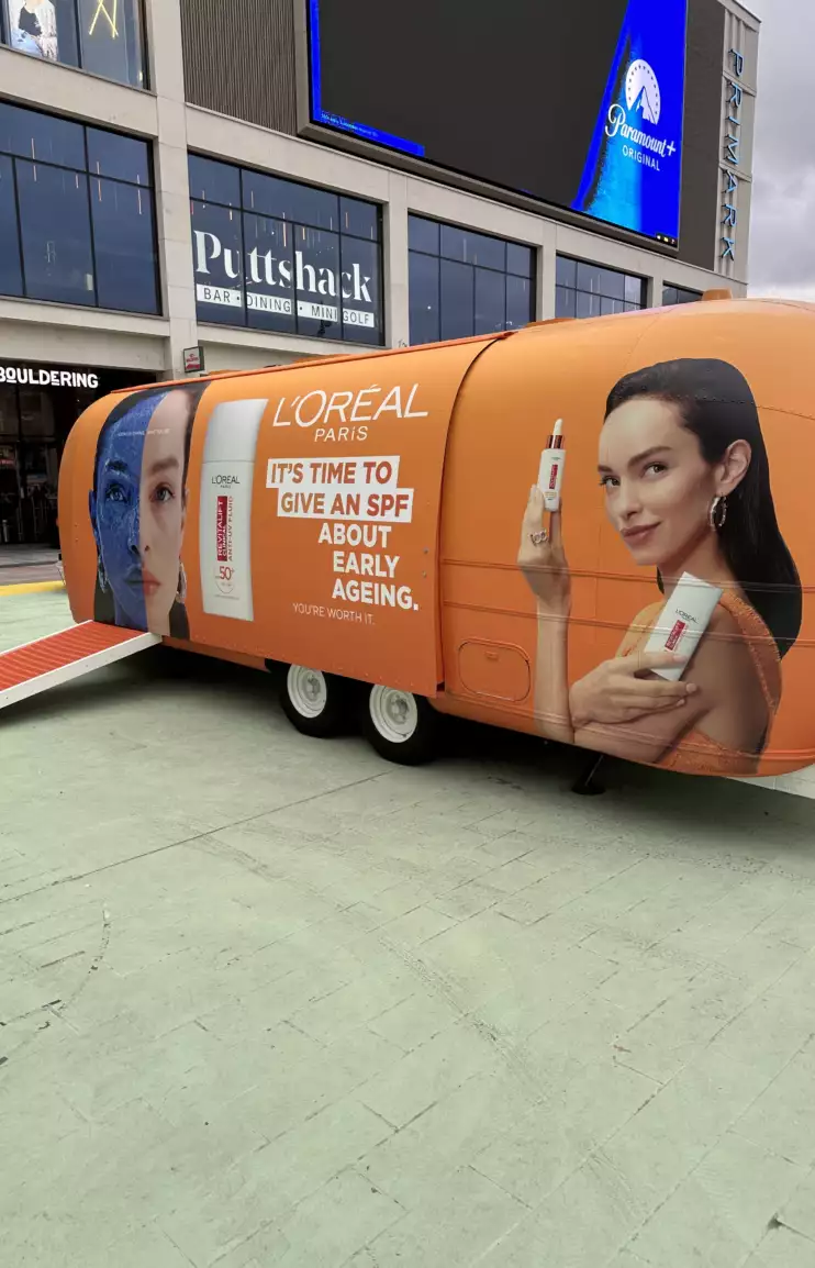 Westfield Security Shepherds Bush